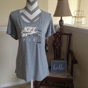 nike love is in the air shirt